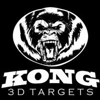 Kong 3D Archery Targets