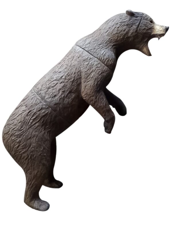 Kong 3D Targets 4D Series Black or Cinnamon Bear