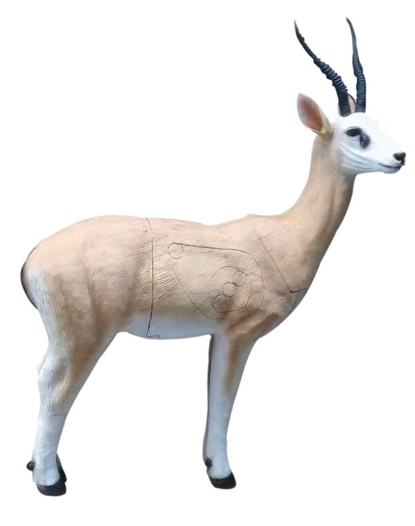 Kong 3D Targets Savannah Series Arabian Gazelle