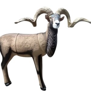 Kong 3D Targets Slam Plus Series Corsican Sheep